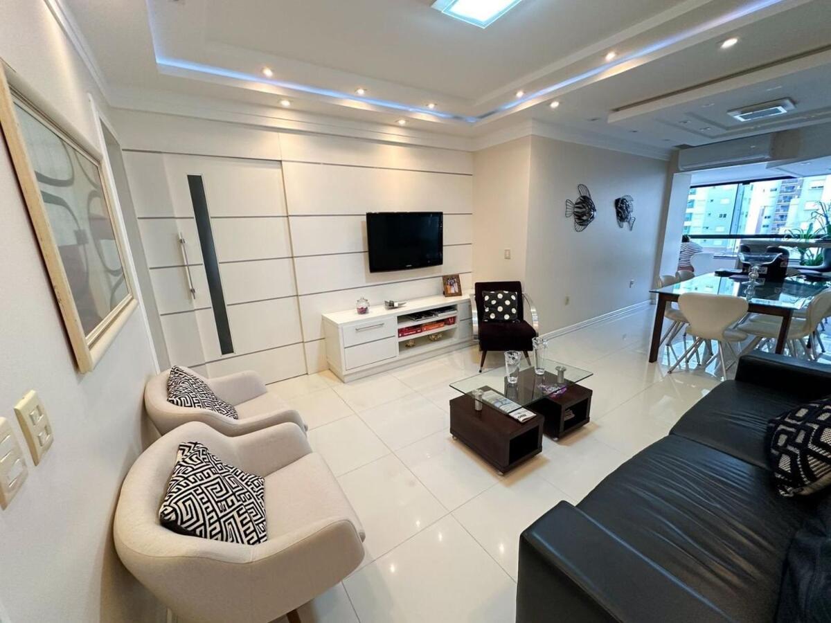 Apartamento Curta! |164| | 3 Quartos | Churrasqueira Balneário Camboriú